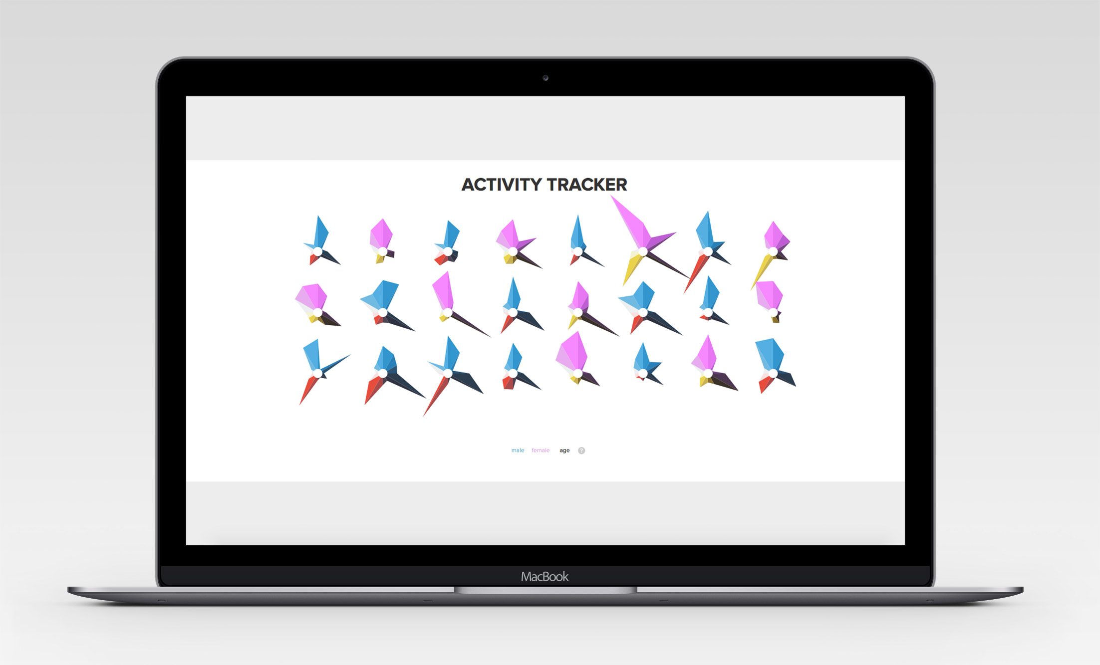 Student Activity Tracker website